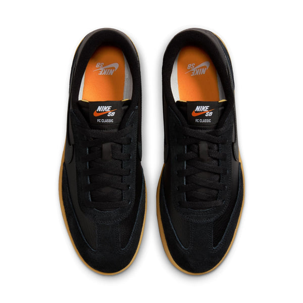 Nike SB FC Classic Black Anthracite PREORDER - Sneakers