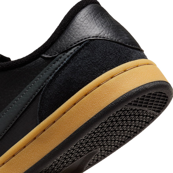 Nike SB FC Classic Black Anthracite PREORDER - Sneakers