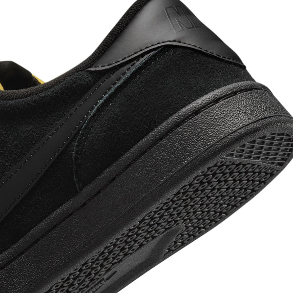 Nike SB FC Classic Skate Shoes Black Black PREORDER - Sneakers