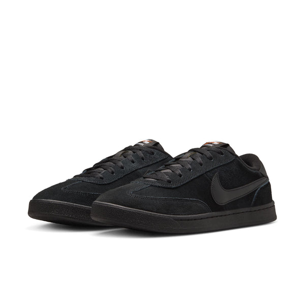 Nike SB FC Classic Skate Shoes Black Black PREORDER - Sneakers