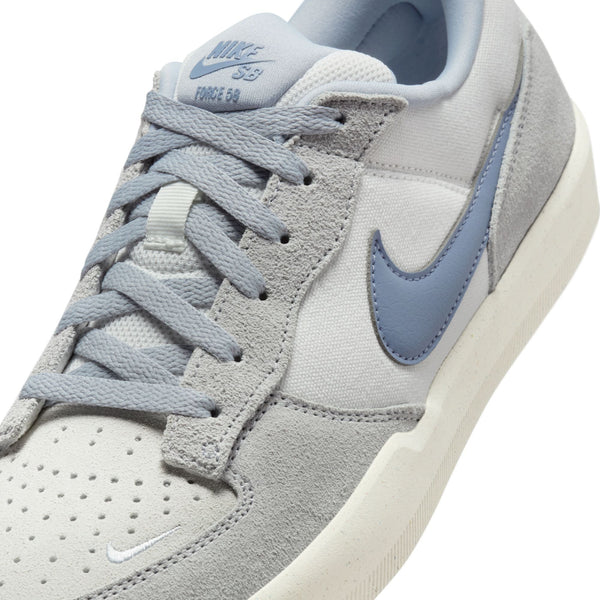 Nike SB Force 58 Ashen Slate Wolf Grey PREORDER - Sneakers