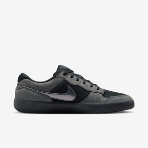 Nike SB Force 58 Black Anthracite Metallic Dark Grey PREORDER - Sneakers