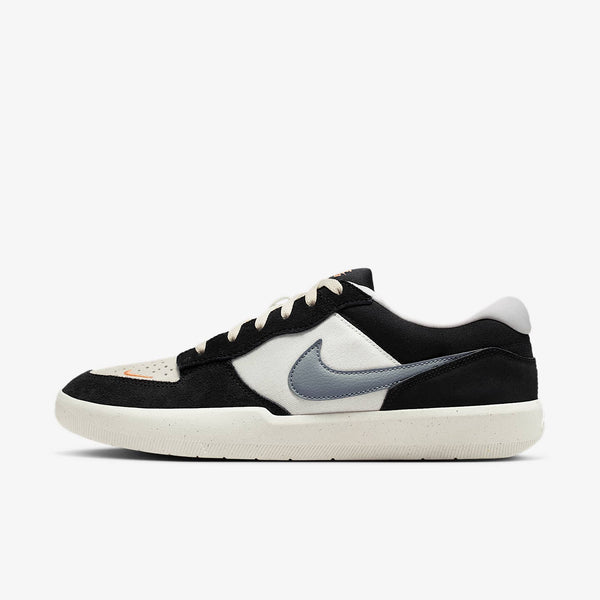 Nike SB Force 58 Black Summit White PREORDER - Sneakers