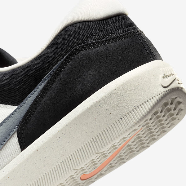 Nike SB Force 58 Black Summit White PREORDER - Sneakers