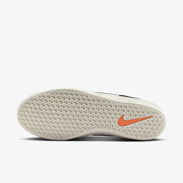 Nike SB Force 58 Black Summit White PREORDER - Sneakers