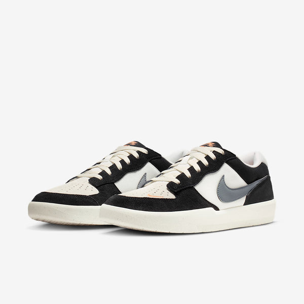 Nike SB Force 58 Black Summit White PREORDER - Sneakers