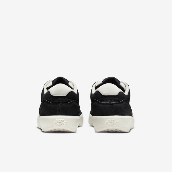 Nike SB Force 58 Black Summit White PREORDER - Sneakers