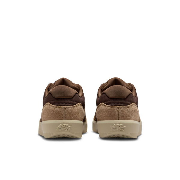 Nike SB Force 58 Desert Khaki Mosswood Brown PREORDER - Sneakers