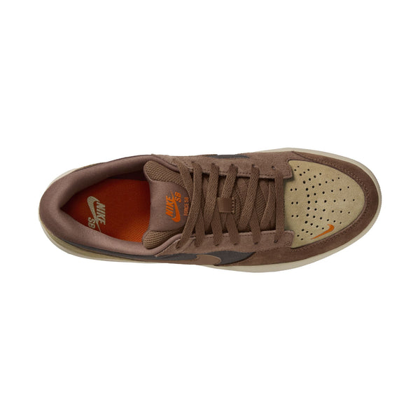 Nike SB Force 58 Desert Khaki Mosswood Brown PREORDER - Sneakers