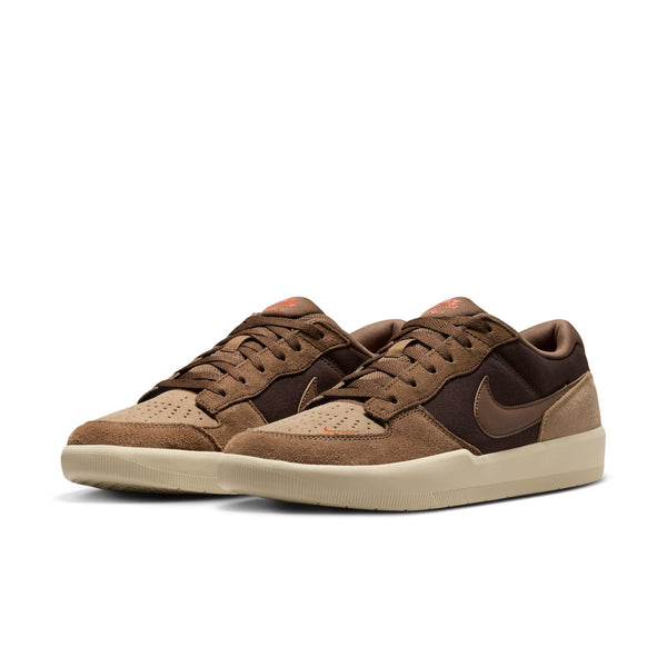 Nike SB Force 58 Desert Khaki Mosswood Brown PREORDER - Sneakers