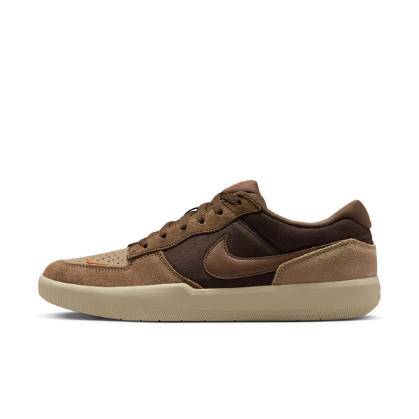 Nike SB Force 58 Desert Khaki Mosswood Brown PREORDER - Sneakers
