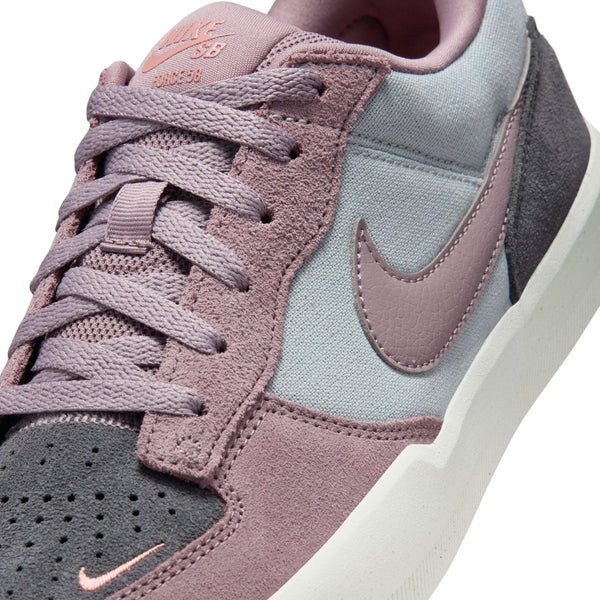 Nike SB Force 58 Flt Silver Taupe Grey Dark Grey PREORDER - Sneakers
