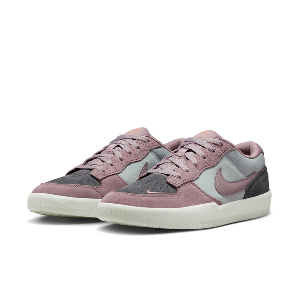 Nike SB Force 58 Flt Silver Taupe Grey Dark Grey PREORDER - Sneakers