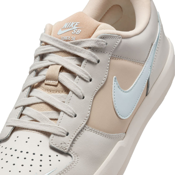 Nike SB Force 58 - Light Bone/Glacier Blue - PRE ORDER - Sneakers