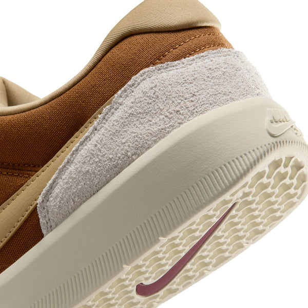 Nike SB Force 58 Lt British Tan Parachute Beige PREORDER - Sneakers