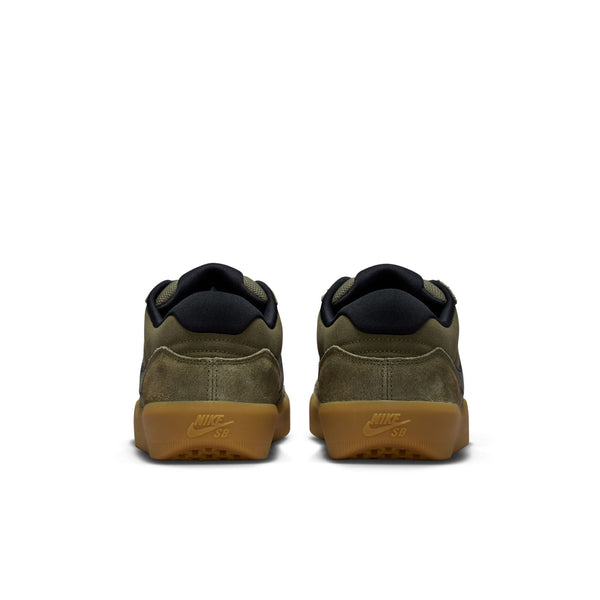 Nike SB Force 58 Medium Olive Gum Light Brown PREORDER - Sneakers