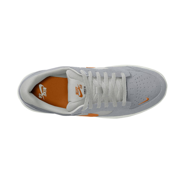 Nike SB Force 58 Monarch Wolf Grey PREORDER - Sneakers