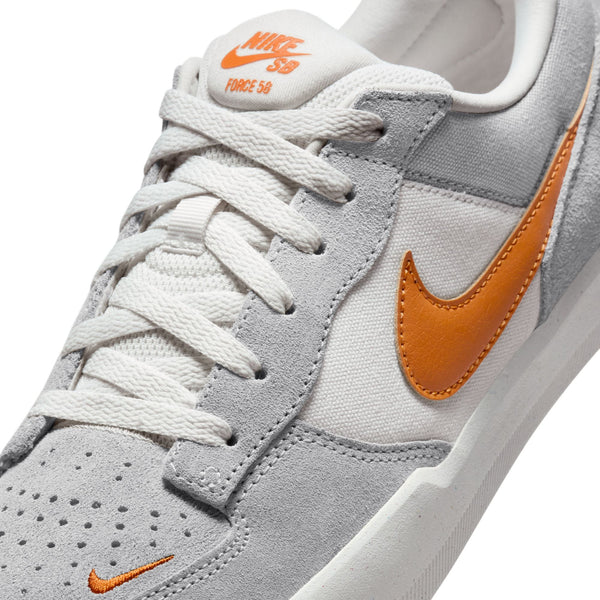 Nike SB Force 58 Monarch Wolf Grey PREORDER - Sneakers