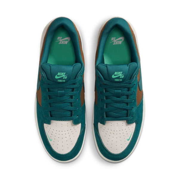 Nike SB Force 58 Mushroom/Brown PREORDER - Sneakers