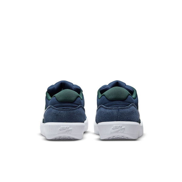 Nike SB Force 58 Navy Noble Green PREORDER - Sneakers