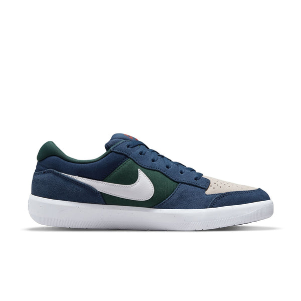 Nike SB Force 58 Navy Noble Green PREORDER - Sneakers