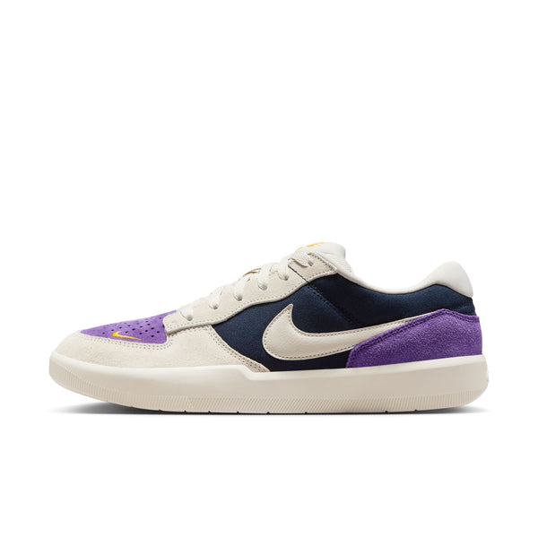 Nike SB Force 58 Obsidian Lt Orewood Brn Wild Grape PREORDER - Sneakers