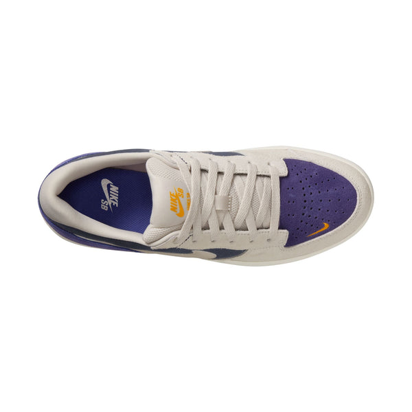 Nike SB Force 58 Obsidian Lt Orewood Brn Wild Grape PREORDER - Sneakers