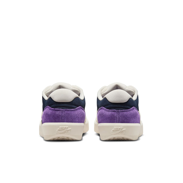 Nike SB Force 58 Obsidian Lt Orewood Brn Wild Grape PREORDER - Sneakers