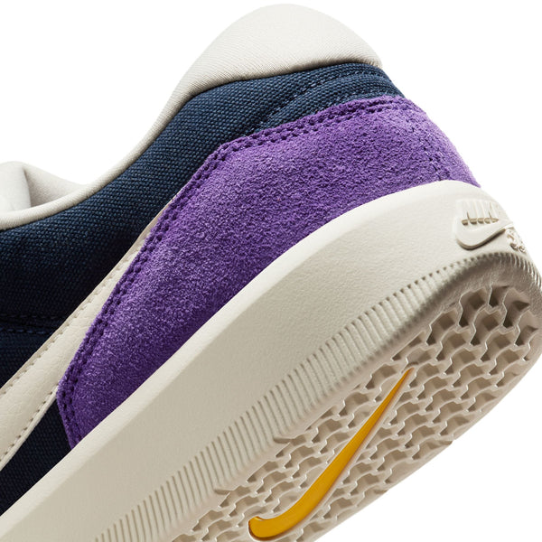 Nike SB Force 58 Obsidian Lt Orewood Brn Wild Grape PREORDER - Sneakers