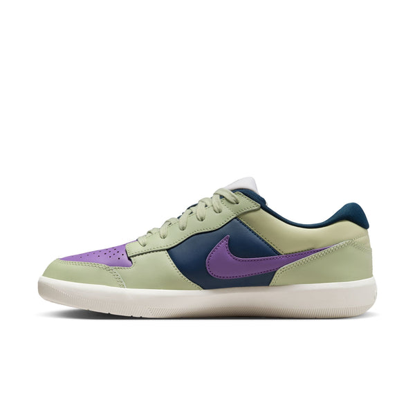 Nike SB Force 58 'Olive Aura Navy Raspberry' PREORDER - Sneakers