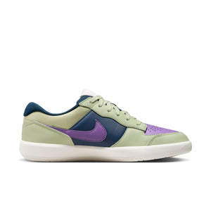 Nike SB Force 58 'Olive Aura Navy Raspberry' PREORDER - Sneakers