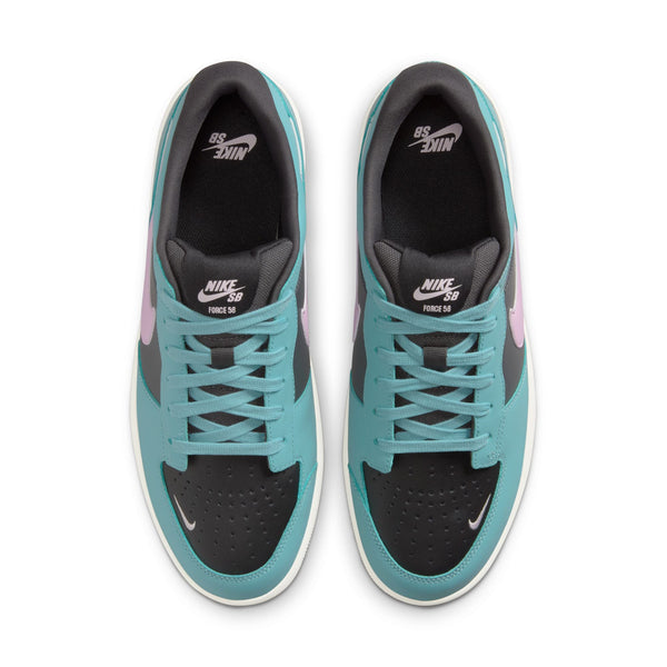 Nike SB Force 58 Premium Denim Turq PREORDER - Sneakers