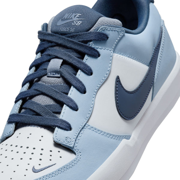 Nike SB Force 58 Premium 'Thunder Blue' PREORDER - Sneakers