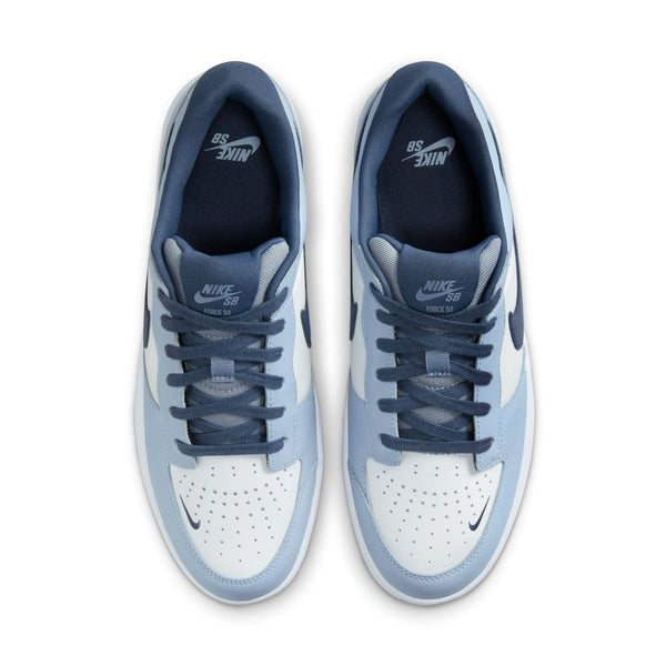 Nike SB Force 58 Premium 'Thunder Blue' PREORDER - Sneakers