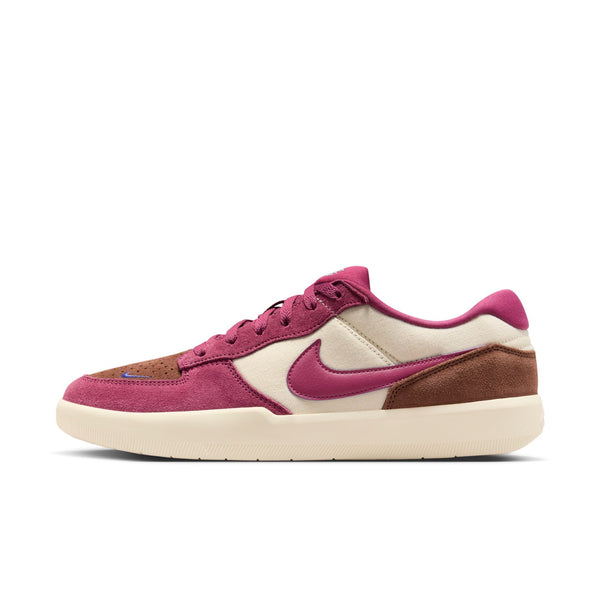 Nike SB Force 58 Sweet Beet Fauna Brown PREORDER - Sneakers