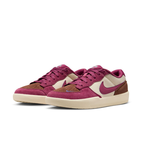 Nike SB Force 58 Sweet Beet Fauna Brown PREORDER - Sneakers
