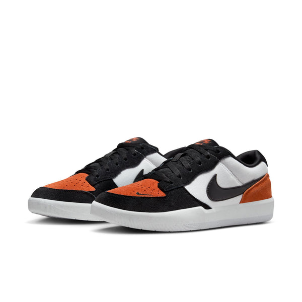 Nike SB Force 58 White/Cosmic Clay PREORDER - Sneakers