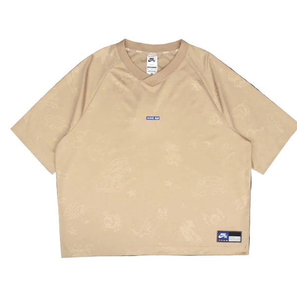 Nike SB Jacquard Skate Jersey Top -