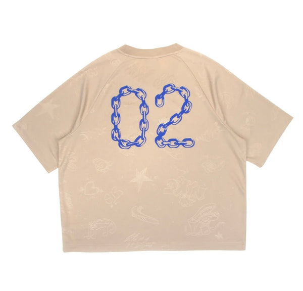 Nike SB Jacquard Skate Jersey Top -