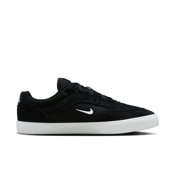 Nike SB Malor Black White PREORDER - Sneakers