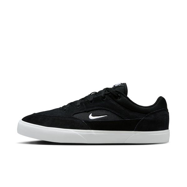 Nike SB Malor Black White PREORDER - Sneakers