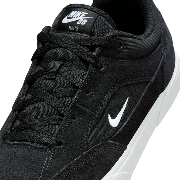 Nike SB Malor Black White PREORDER - Sneakers