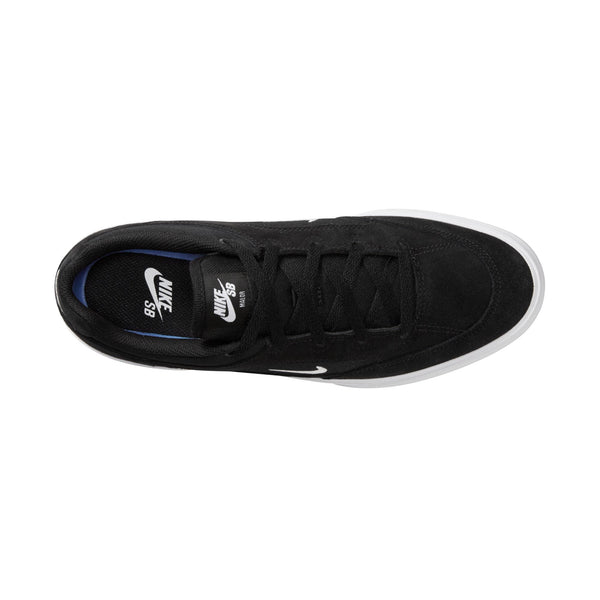 Nike SB Malor Black White PREORDER - Sneakers