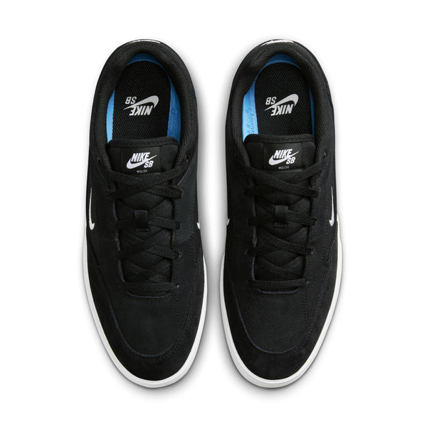 Nike SB Malor Black White PREORDER - Sneakers