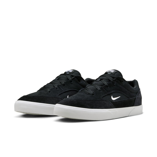 Nike SB Malor Black White PREORDER - Sneakers