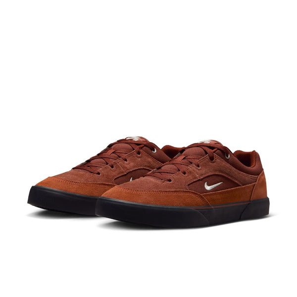 Nike SB Malor Cinnamon Light Bone Dark Russet Black PREORDER - Sneakers