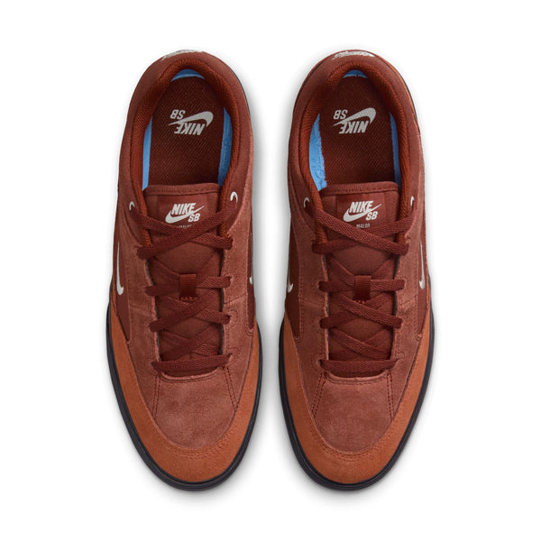 Nike SB Malor Cinnamon Light Bone Dark Russet Black PREORDER - Sneakers