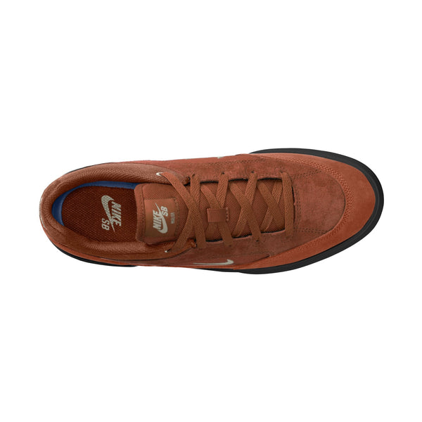 Nike SB Malor Cinnamon Light Bone Dark Russet Black PREORDER - Sneakers