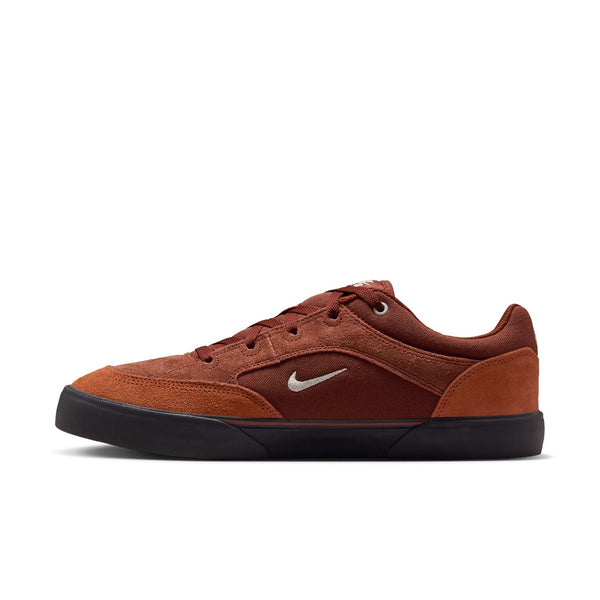Nike SB Malor Cinnamon Light Bone Dark Russet Black PREORDER - Sneakers