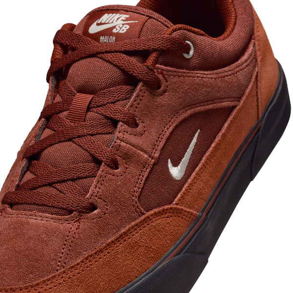 Nike SB Malor Cinnamon Light Bone Dark Russet Black PREORDER - Sneakers